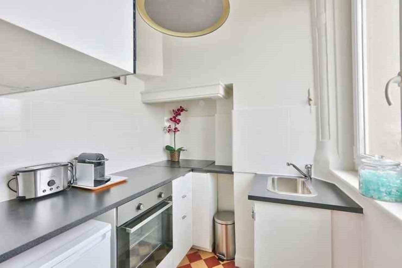 Montmartre, With An Amazing View Over Paris ! Exterior photo